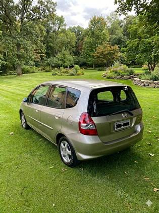 HONDA FIT 1.4 LXL 8V GASOLINA 4P AUTOMÁTICO HONDA FIT 1.4 LXL 8V GASOLINA 4P AUTOMÁTICO